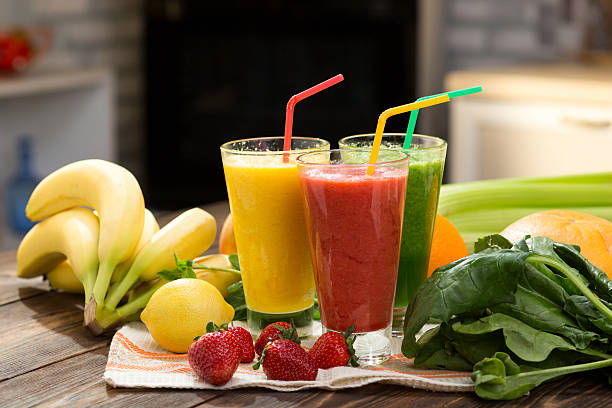 Delicious Juice Recipes to Lose Weight