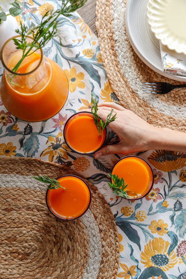 A NUTRITIONIST SHARES 10 HIGH-ENERGY JUICE RECIPES TO TAKE YOUR HEALTH TO THE NEXT LEVEL