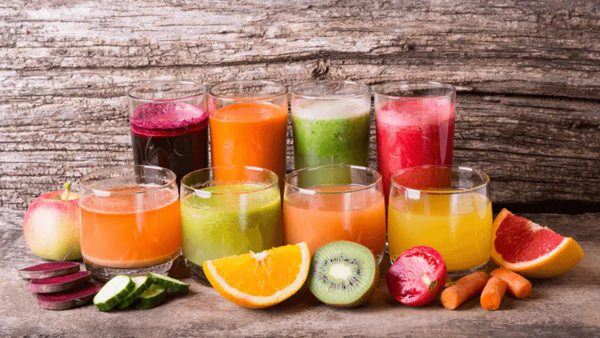 8 EASY JUICE RECIPES TO GET YOU STARTED JUICING