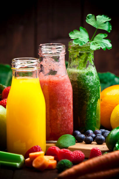 Fruit Juices: Are They Helpful or Harmful?