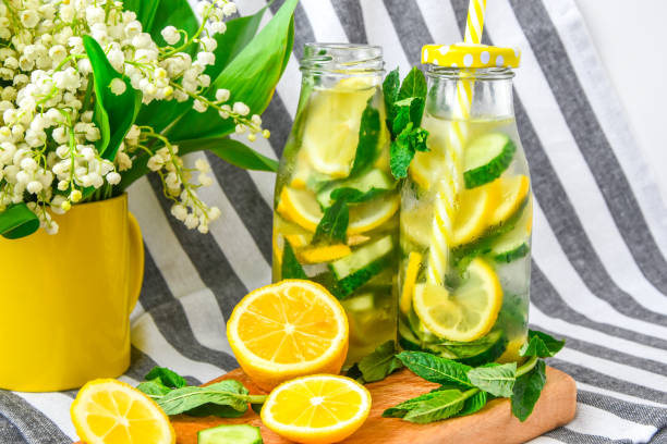 Tips to Detox at HOME in Spring